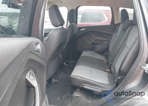 2018 Ford Escape Se from USA, damaged, VIN 1FMCU9GD3JUC31575